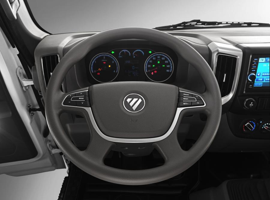 Панель приборов Foton Aumark S 2016 года  (фото 19 из 37)